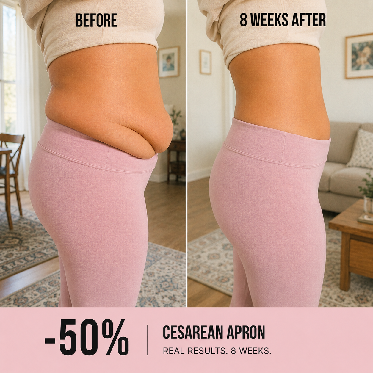 High Waist Tummy Control Shaping Underwear