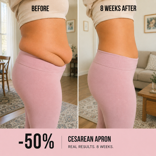 High Waist Tummy Control Shaping Underwear