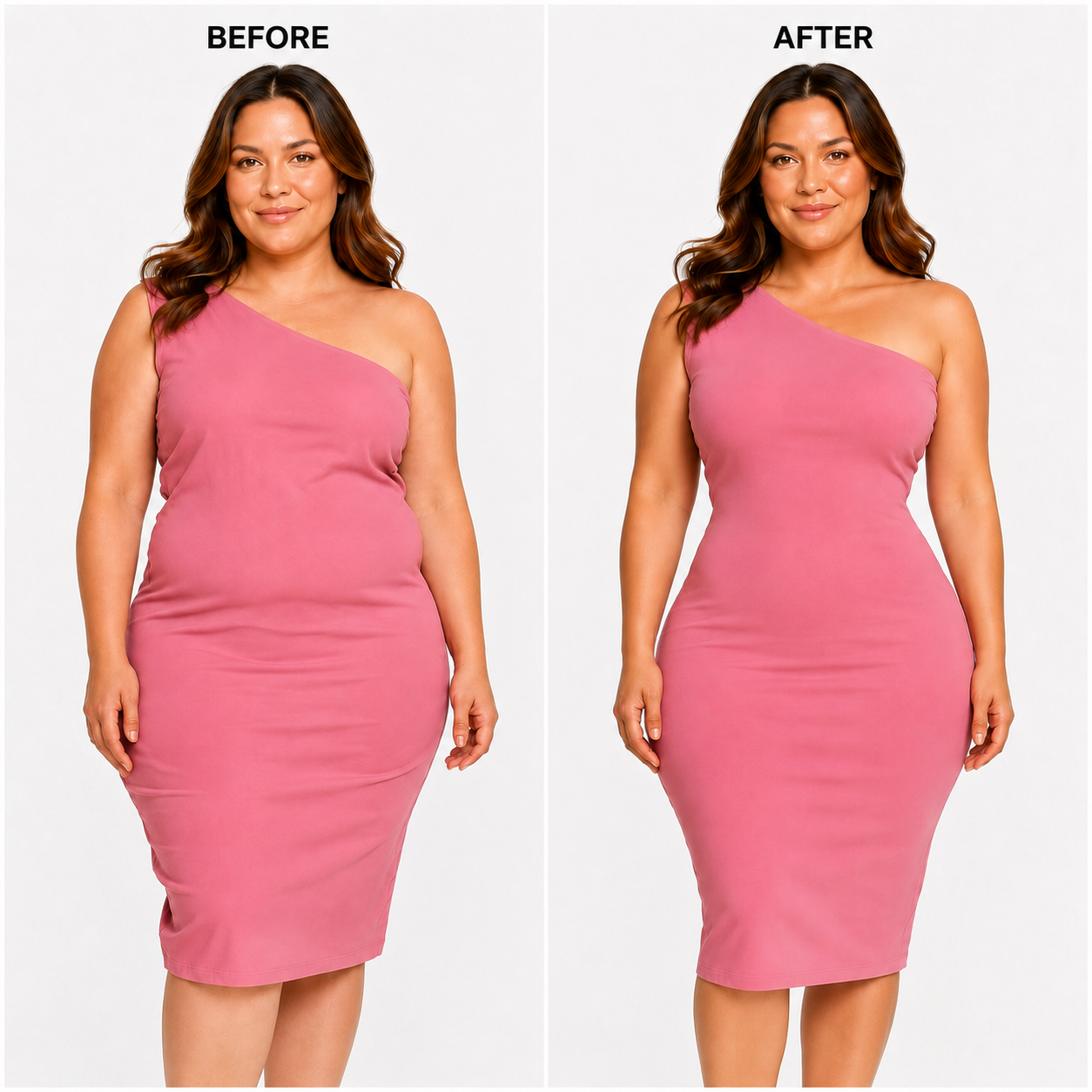High waisted Tummy Control Shaping Underwear