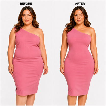 High waisted Tummy Control Shaping Underwear