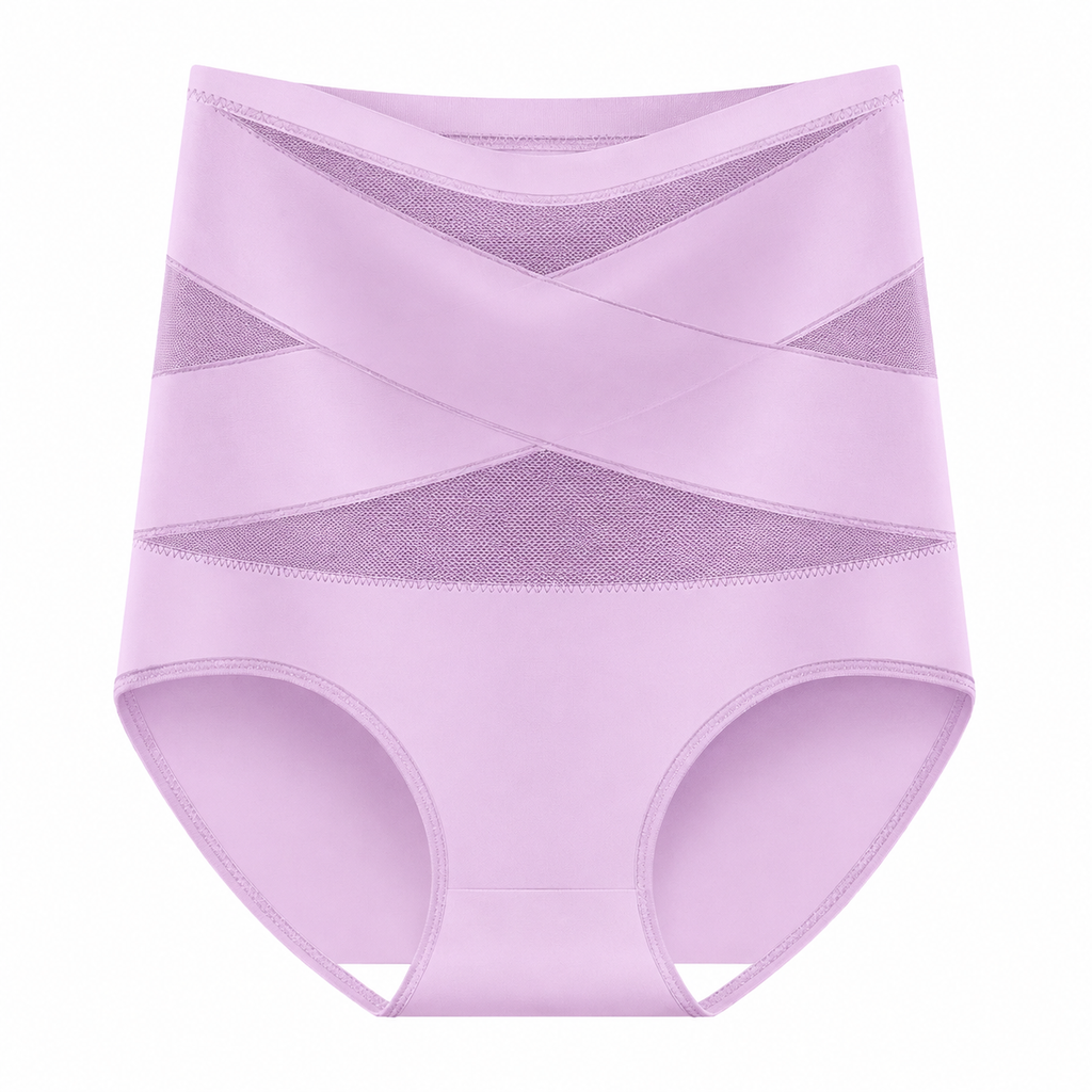 High Waist Tummy Control Shaping Underwear