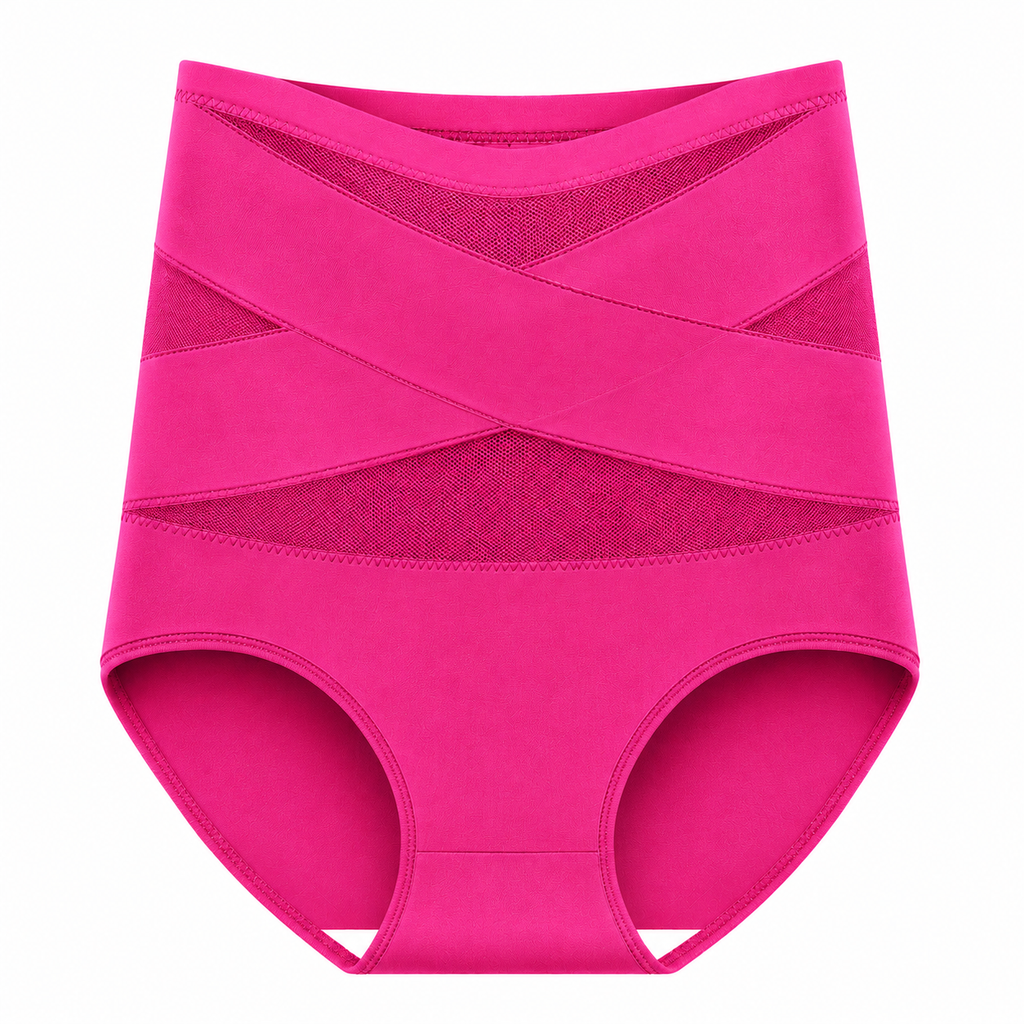 High Waist Tummy Control Shaping Underwear
